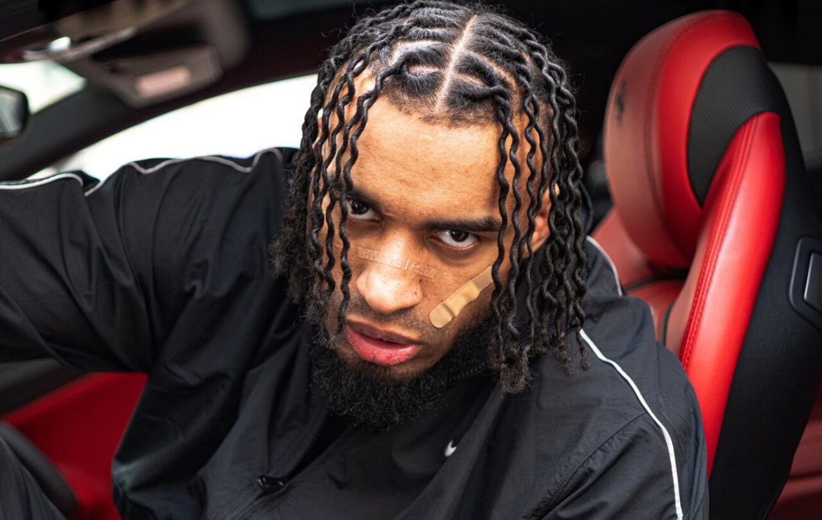 Alberto wycofał swoją zwrotkę z albumu Sentino. W odpowiedzi Trueman szydzi z byłego gracza GM2L