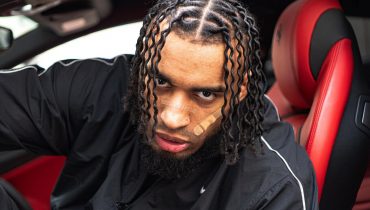 Alberto przekonuje, że miał dogadaną walkę z innym raperem, ale rywal się wycofał