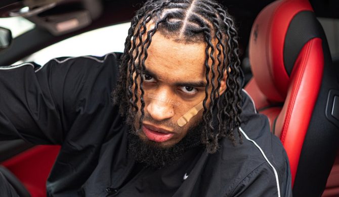 Alberto przekonuje, że miał dogadaną walkę z innym raperem, ale rywal się wycofał