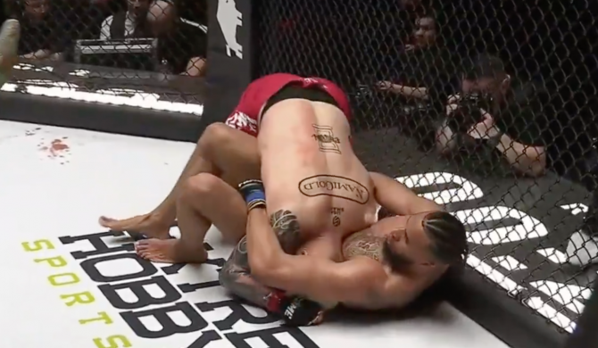 Fame MMA 25: Walka Alberto z Taazym zakończona skandalem – dyskwalifikacja po wtargnięciu Josefa Bratana do oktagonu