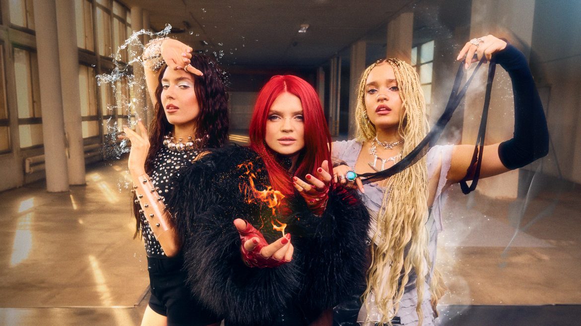 „Co za noc” – premiera singla i teledysku BABIE LATO z Margaret, Zalią i Sarą James