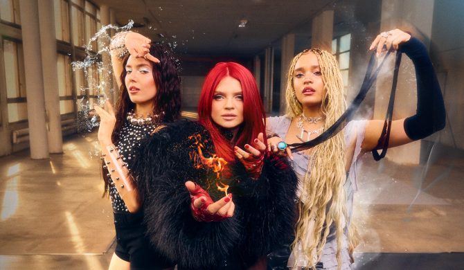 „Co za noc” – premiera singla i teledysku BABIE LATO z Margaret, Zalią i Sarą James