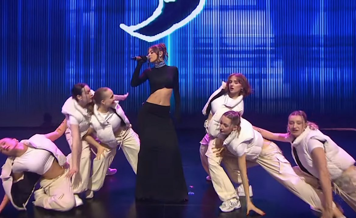 Mata, bambi, Sara James i Natalia Szroeder na scenie Tauron Areny. Zobacz występy z wczorajszej gali wręczenia Fryderyków