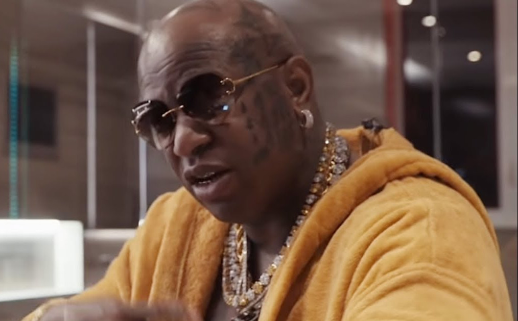 Wokalistka wyszła za Birdmana, ale już dwa tygodnie później złożyła pozew rozwodowy