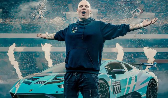 Budda vs Grande w oktagonie? Boxdel komentuje