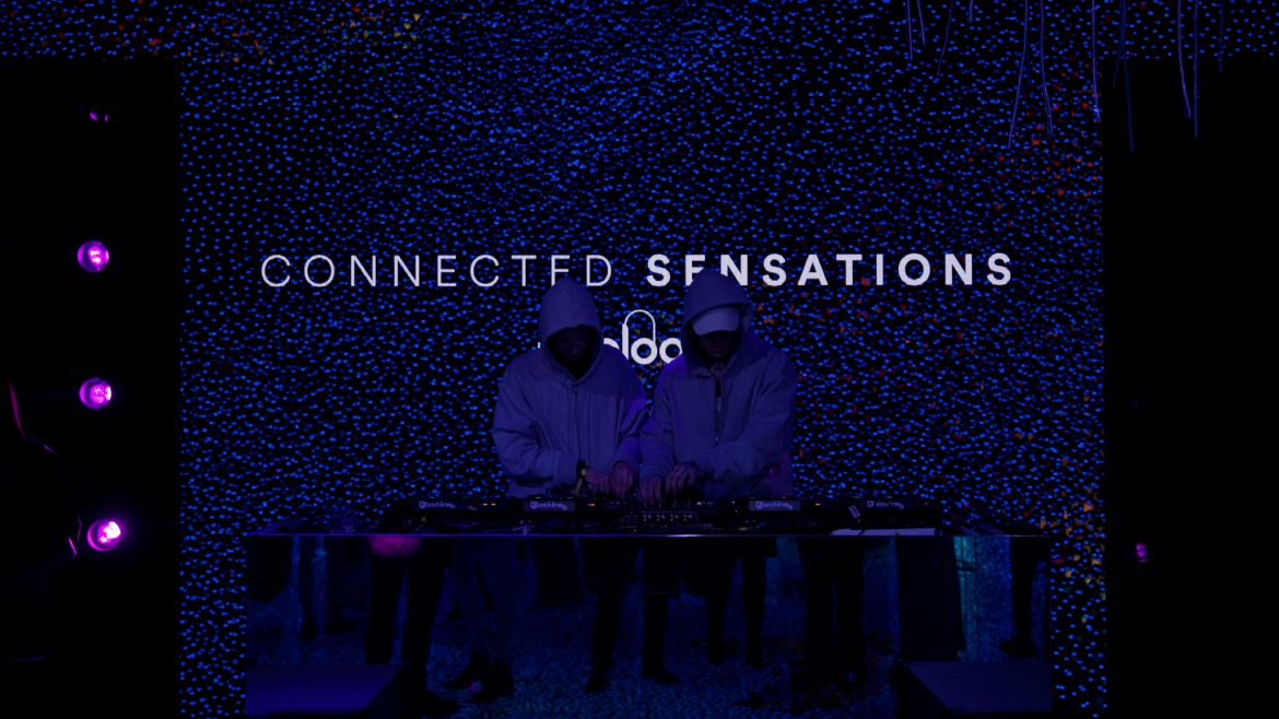 Tymek zaśpiewał na lotnisku i zagrał DJ SET w Mediolanie. Byliśmy na Milan Design Week 2025