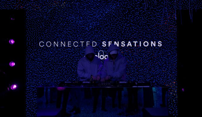 Tymek zaśpiewał na lotnisku i zagrał DJ SET w Mediolanie. Byliśmy na Milan Design Week 2025