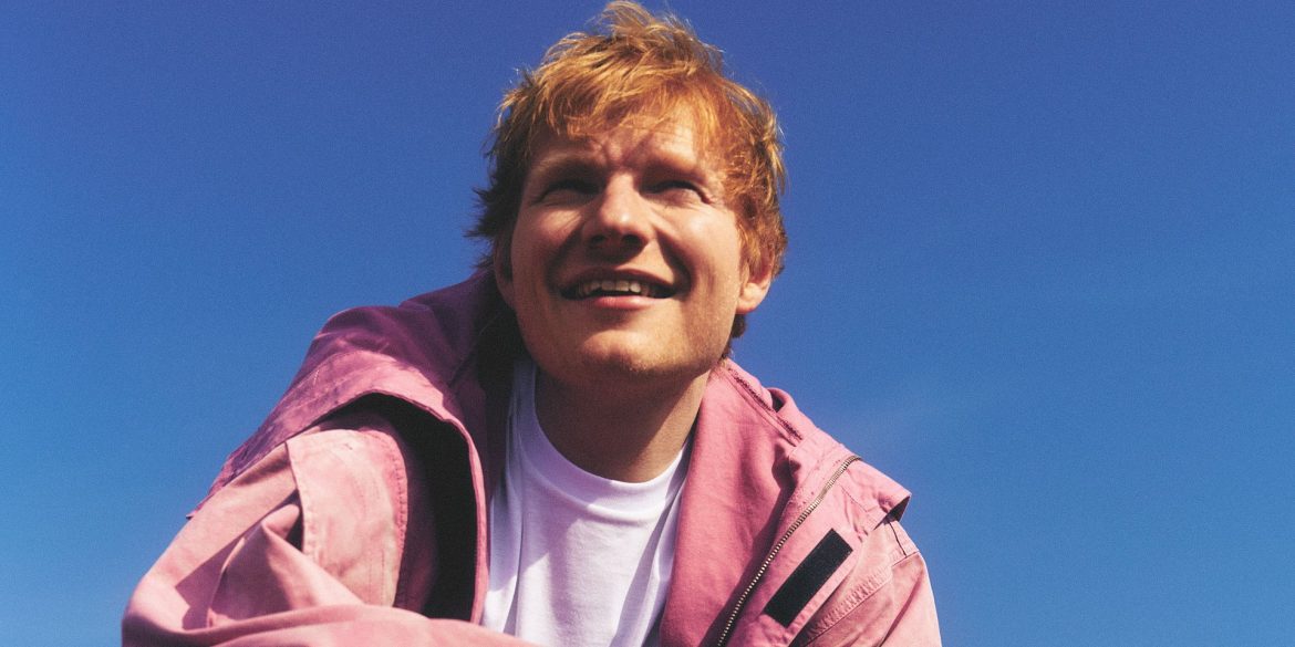 Ed Sheeran dotrzymał słowa. Artysta nagrał piosenkę z polskim twórcą