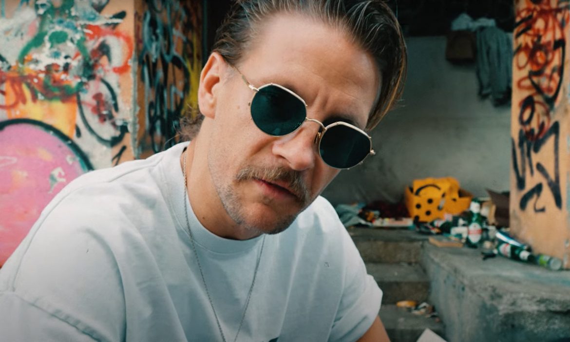 Fabijański: „Przegrałem tyle bitew, żeby zmądrzeć”