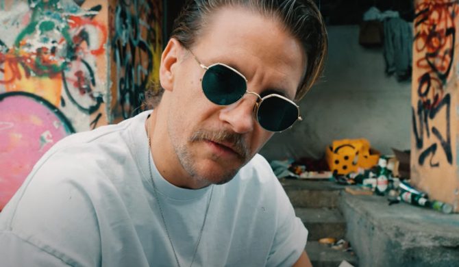 Fabijański: „Przegrałem tyle bitew, żeby zmądrzeć”