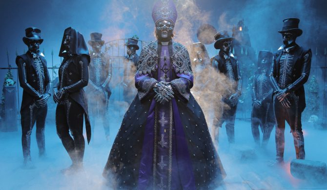 Dildo przygotowane przez Ghost na Dzień Matki wyprzedało się w cztery minuty