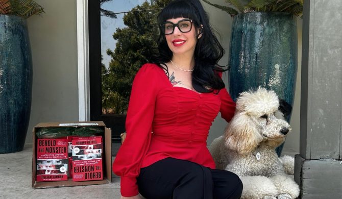 Żona basisty Weezer, Jillian Lauren, postrzelona przez policję