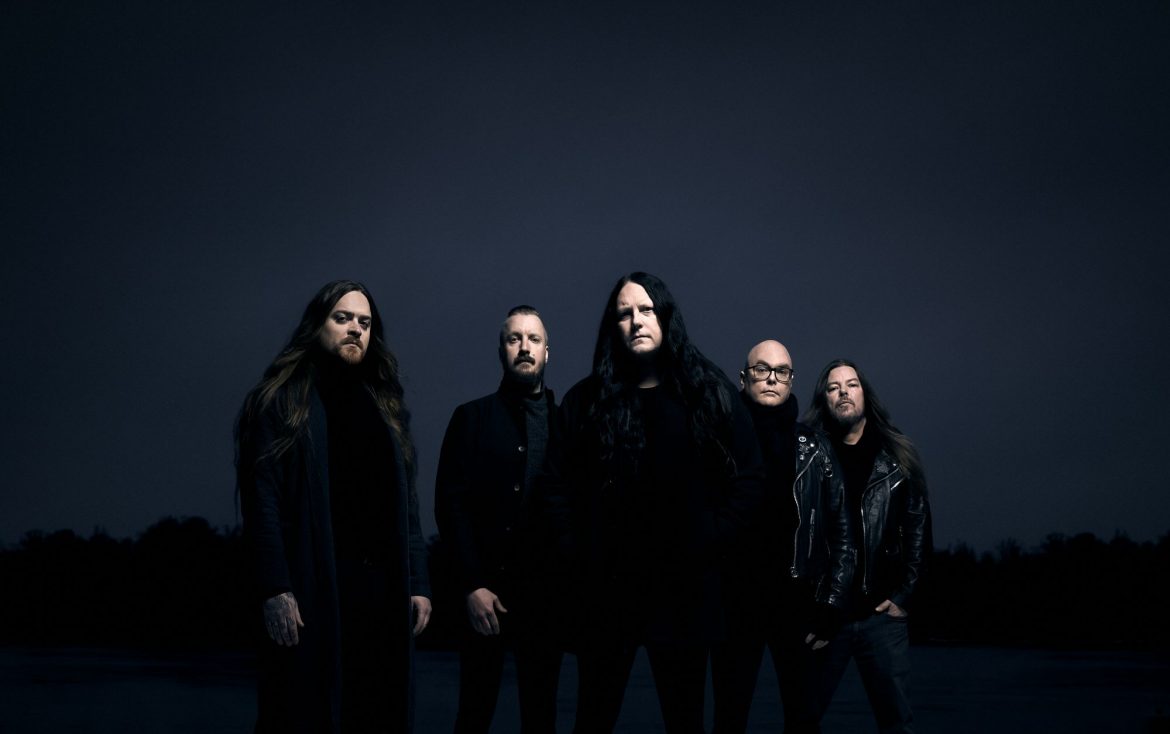 Katatonia zapowiada nowy album