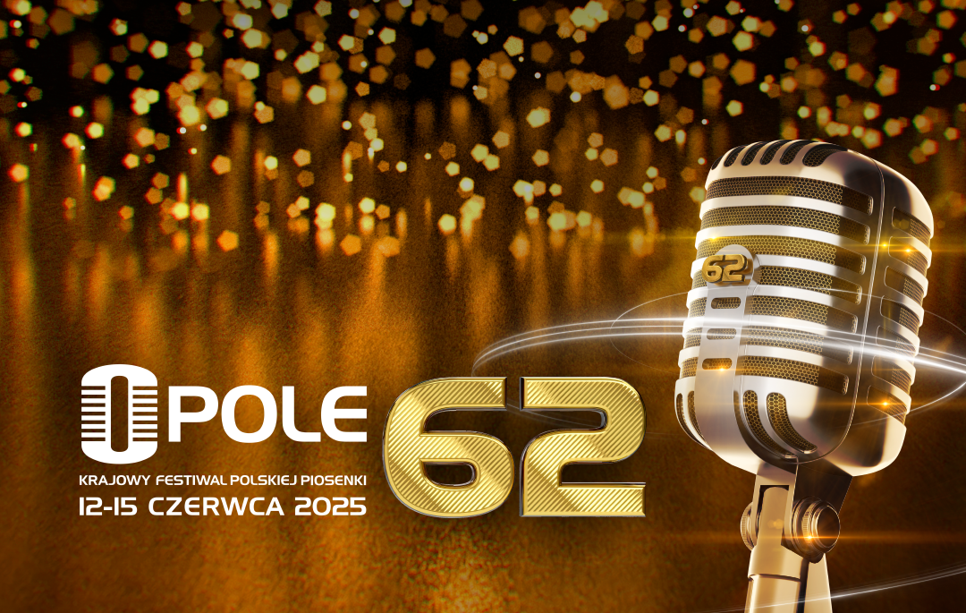 62. KFPP w Opolu: Gwiazdy SuperJedynek i muzyczne niespodzianki podczas Debiutów i Premier
