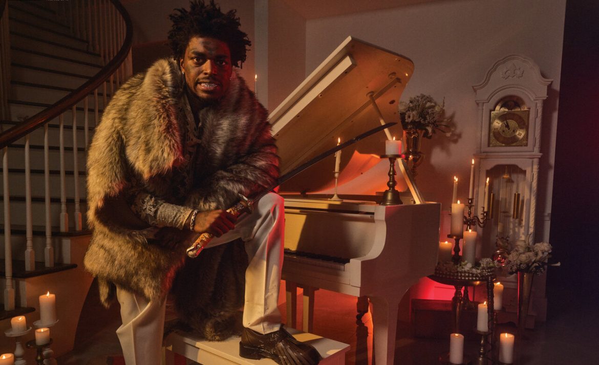 Kodak Black po cichu opłacił czynsz ponad 200 rodzinom