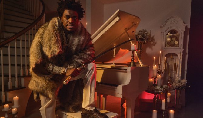 Kodak Black po cichu opłacił czynsz ponad 200 rodzinom