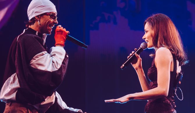 W pierwszej dziesiątce najpopularniejszych numerów w rozgłośniach radiowych tylko dwóch raperów