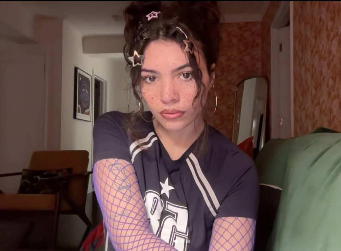 Lexi Jones – córka Davida Bowiego – debiutuje albumem „Xandri”