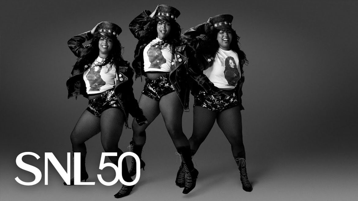 Lizzo wykorzystała udział w SNL, by uderzyć w Donalda Trumpa