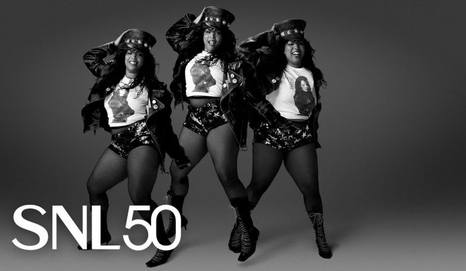 Lizzo wykorzystała udział w SNL, by uderzyć w Donalda Trumpa