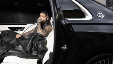 Na koncercie Malika Montany w Żaganiu rozpylono gaz pieprzowy. Raper przerwał koncert