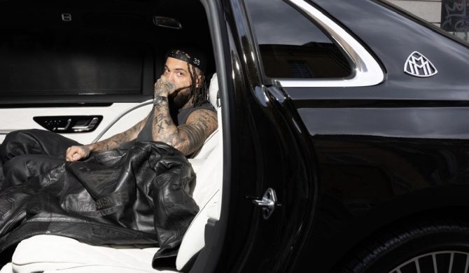 Viki Gabor o Maliku Montanie: „Bardzo lubię takich ludzi”