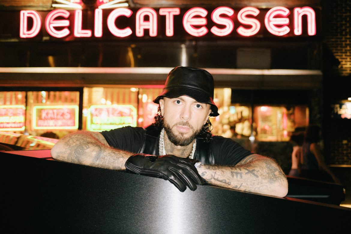 Malik Montana zaśpiewał eurowizyjny hit podczas koncertu