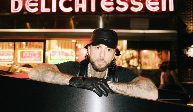 Malik Montana zaśpiewał eurowizyjny hit podczas koncertu