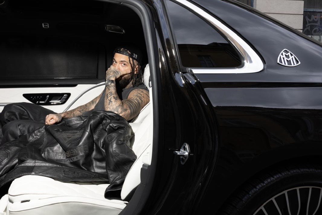 Viki Gabor o Maliku Montanie: „Bardzo lubię takich ludzi”