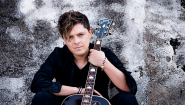 Michael Patrick Kelly powraca z nowym singlem