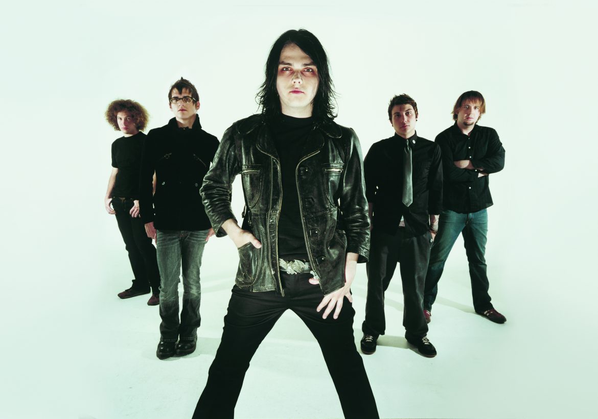 My Chemical Romance świętują premierę edycji deluxe „Three Cheers For Sweet Revenge”