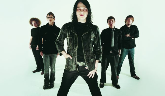 My Chemical Romance świętują premierę edycji deluxe „Three Cheers For Sweet Revenge”