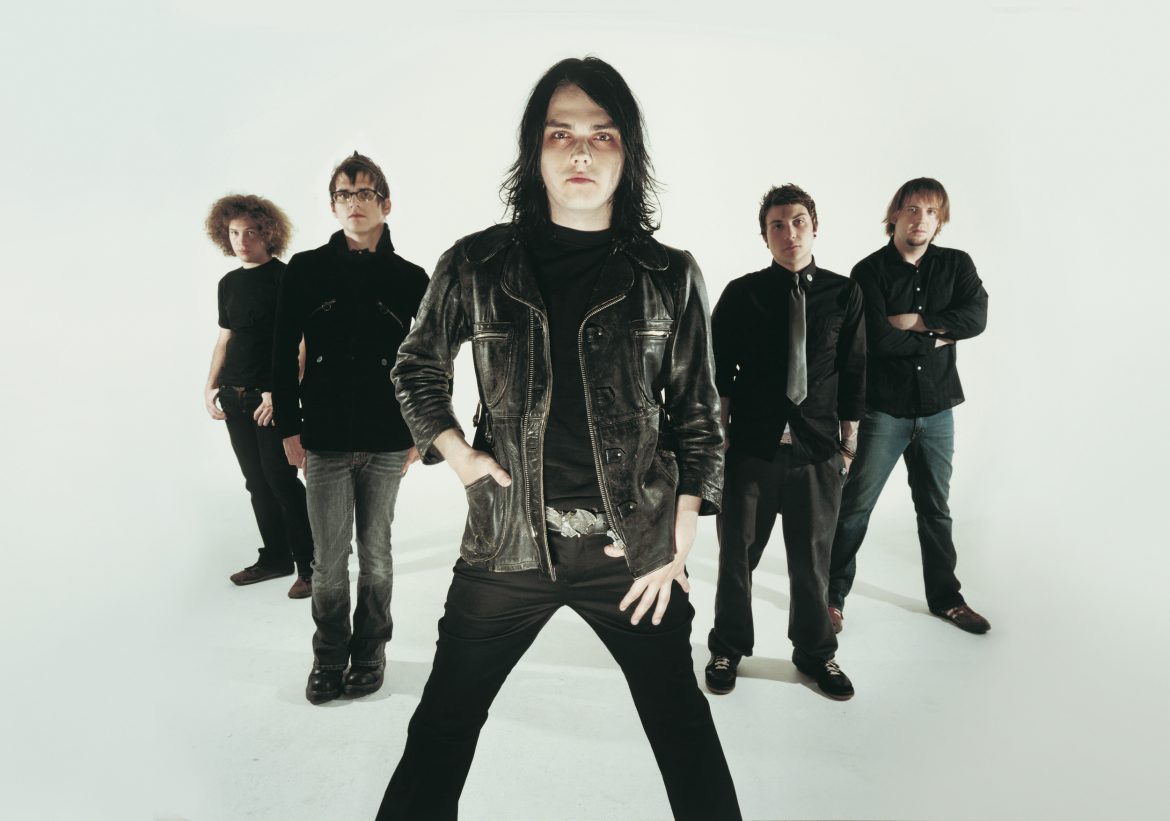 My Chemical Romance świętują 21-lecie „Three Cheers For Sweet Revenge” – nadchodzi Deluxe Edition