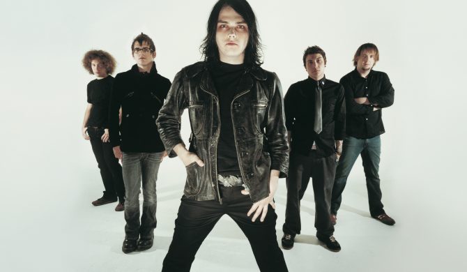 My Chemical Romance świętują 21-lecie „Three Cheers For Sweet Revenge” – nadchodzi Deluxe Edition