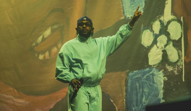 Kendrick Lamar będzie tematem kursu akademickiego