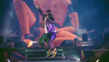 A$AP Rocky na wózku inwalidzkim – co się stało?