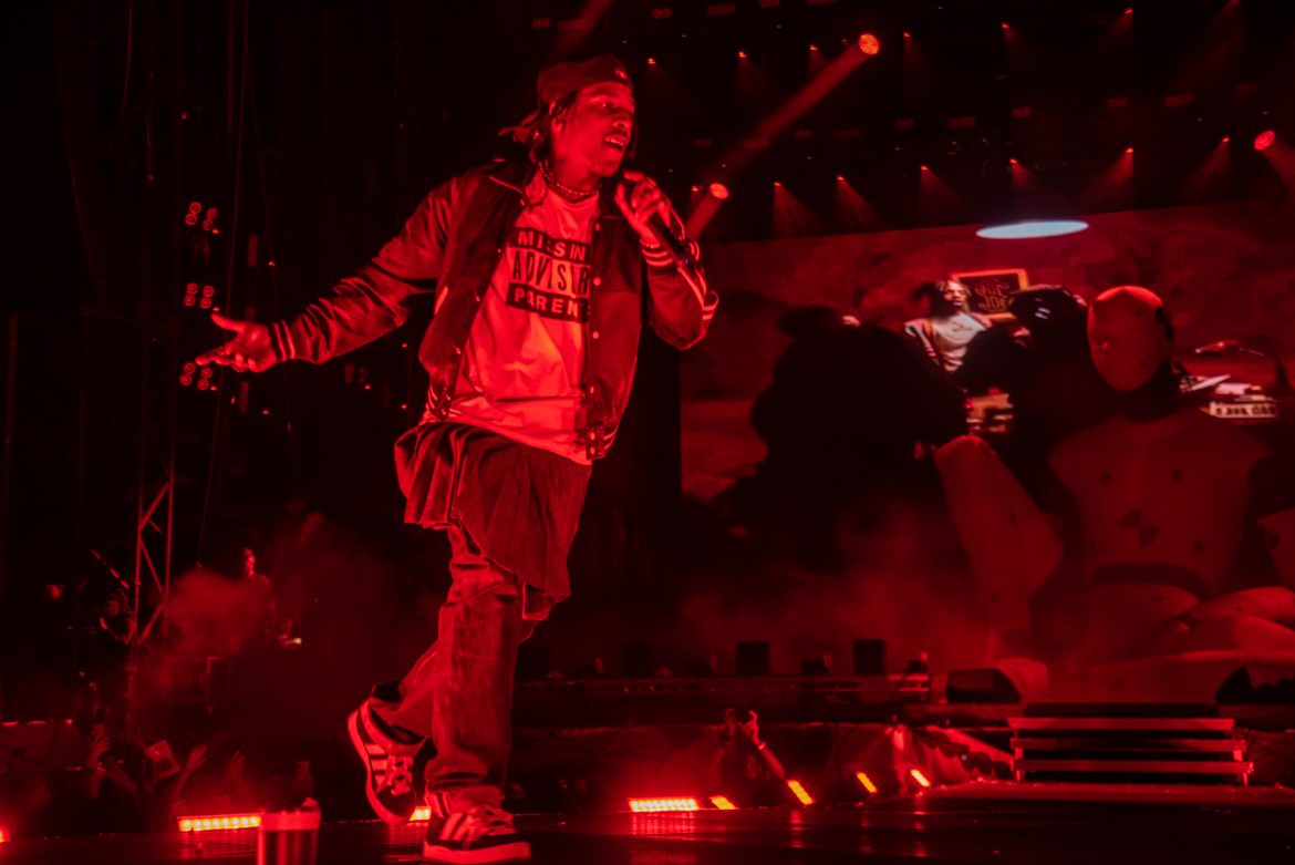 A$AP Rocky wyjaśnił, dlaczego mimo zaczepki nie włączył się do beefu Drake’a z Kendrickiem