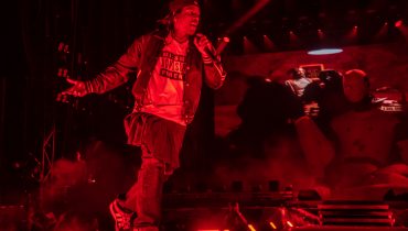 A$AP Rocky uznany za ikonę mody 2025