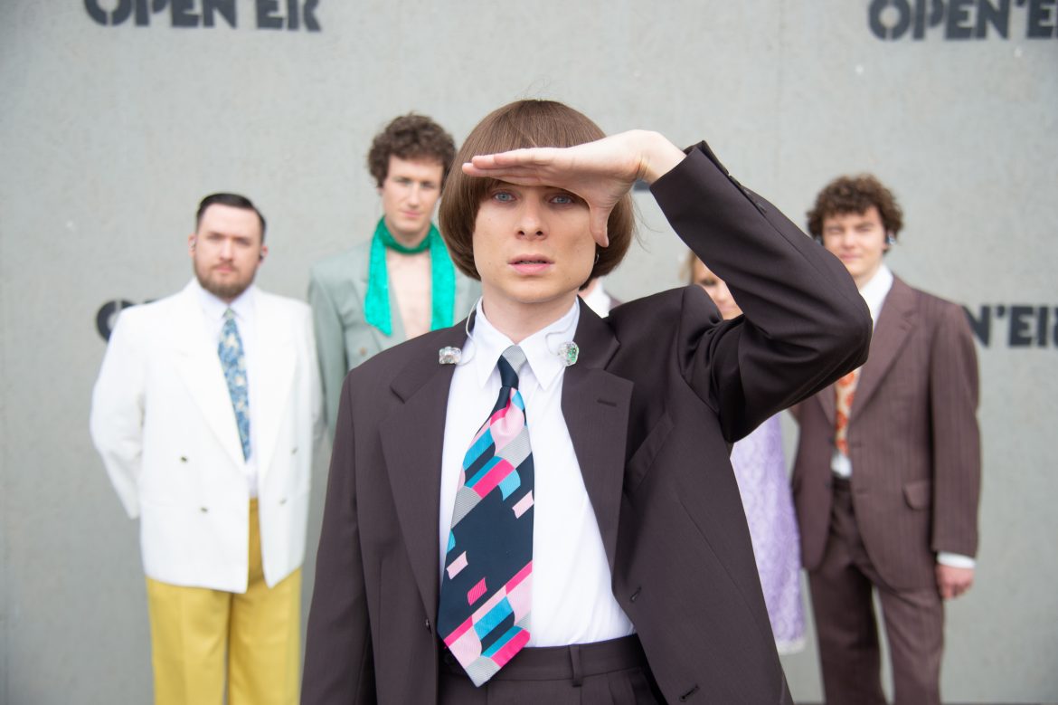 Ralph Kamiński współpracując z Marylą Rodowicz spełnił swoje marzenie. Muzyk chciałbym nagrać z jeszcze jedną ikoną polskiej piosenki