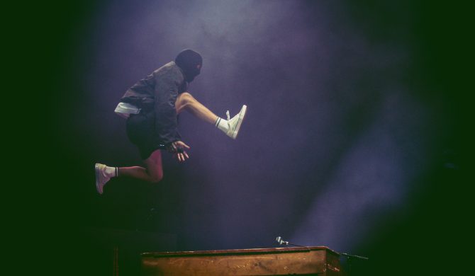 Twenty One Pilots ogłosili premierę singla na scenie w Łodzi