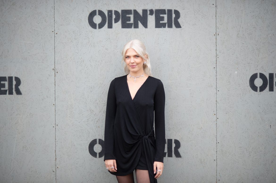 Daria Zawiałow wyprzedała największy solowy koncert w karierze w niecałą dobę