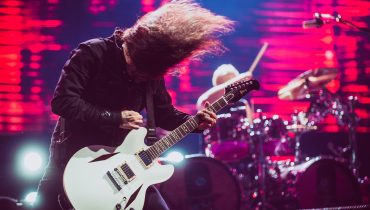 Wygląda na to, że Josh Freese nie jest już obrażony o to, że wywalono go z Foo Fighters