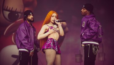 Ice Spice zdradziła, jaką cenną radę dostała od Taylor Swift