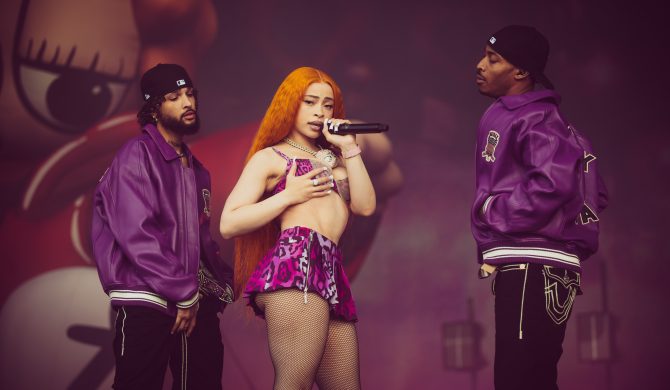 Ice Spice zdradziła, jaką cenną radę dostała od Taylor Swift