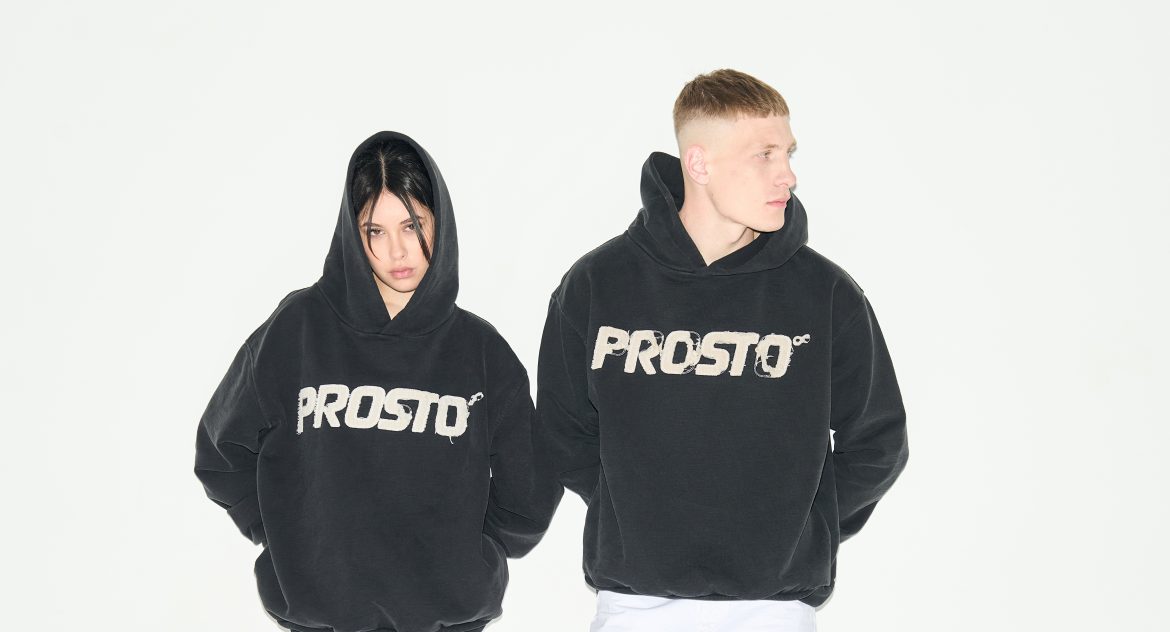 Prosto Infinity. 25 lat marki. Jedna, wyjątkowa bluza. Nieskończony plan lojalnościowy