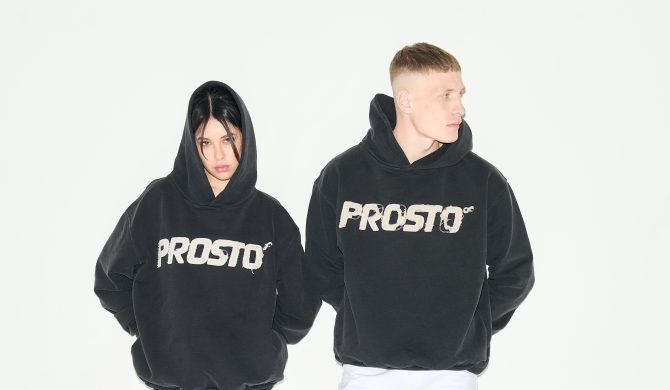 Prosto Infinity. 25 lat marki. Jedna, wyjątkowa bluza. Nieskończony plan lojalnościowy