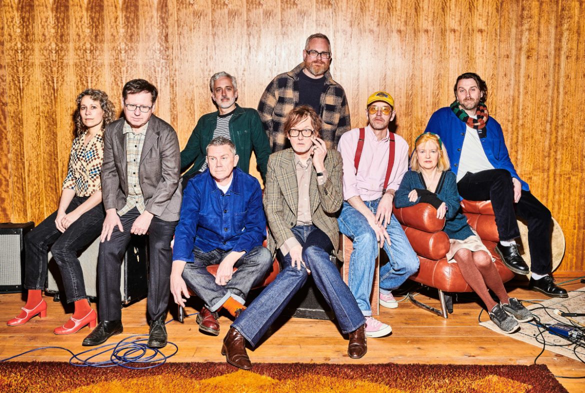 Pulp zapowiedzieli pierwszy album od ponad dwóch dekad