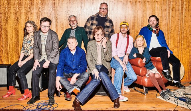 Pulp zapowiedzieli pierwszy album od ponad dwóch dekad