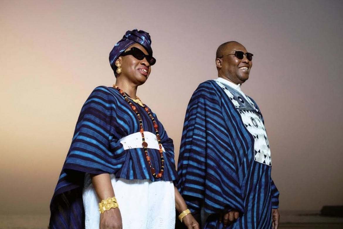 Nie żyje jeden z najpopularniejszych niedowidzących artystów. Wspomnienie po artyście Amadou & Mariam