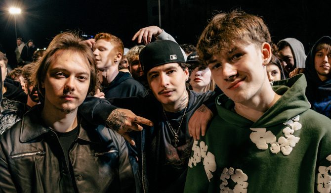 slowez, White 2115 i Palar nie będą za nic przepraszać